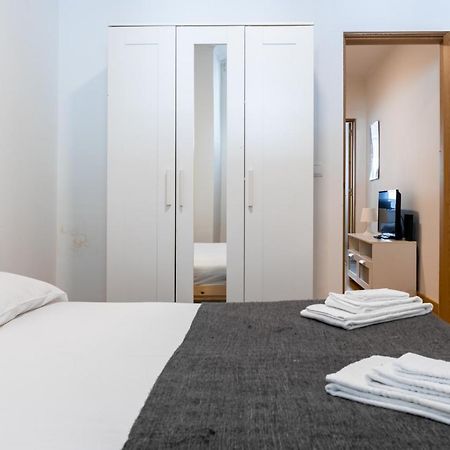 Entrecampos - Family Apartment With Terrace Lisboa Eksteriør bilde