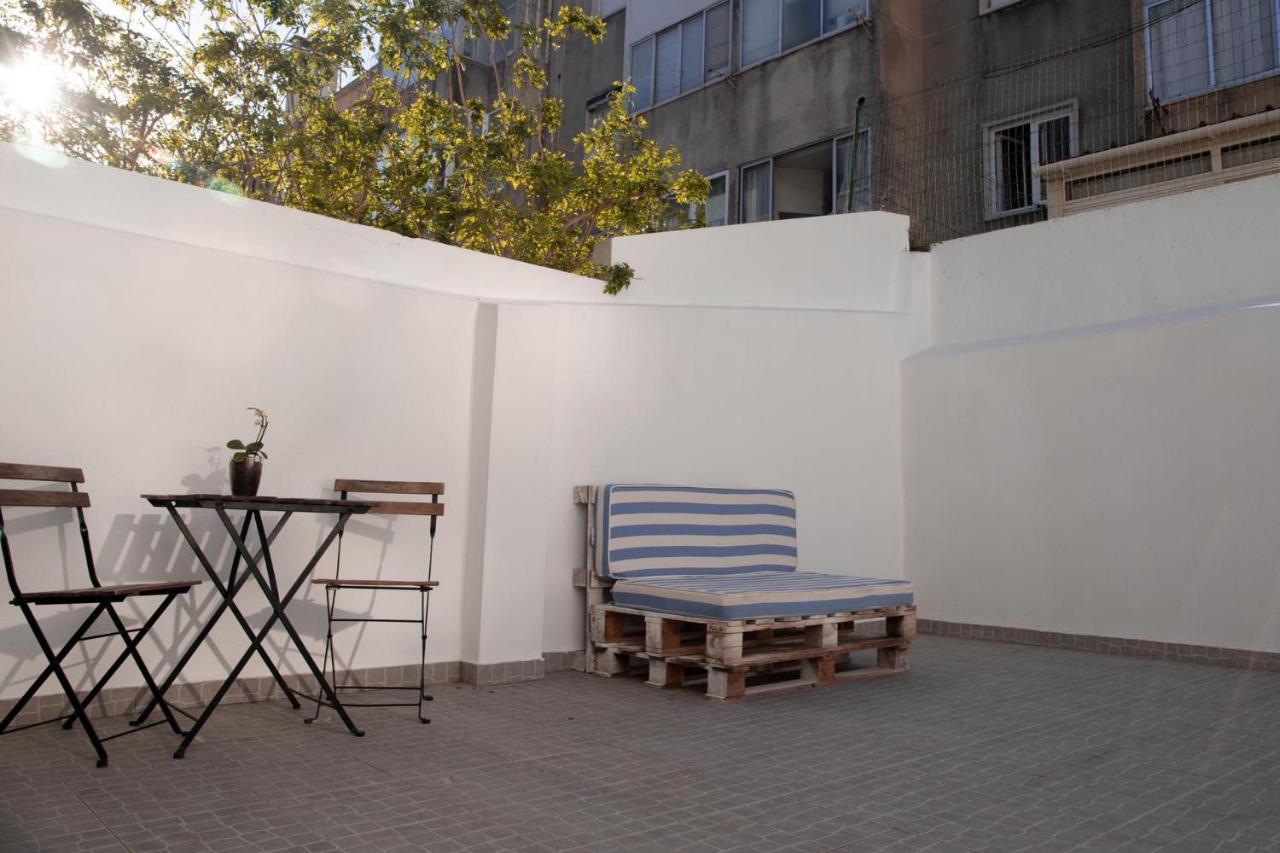 Entrecampos - Family Apartment With Terrace Lisboa Eksteriør bilde