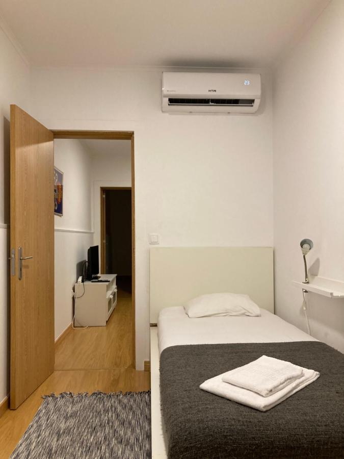 Entrecampos - Family Apartment With Terrace Lisboa Eksteriør bilde