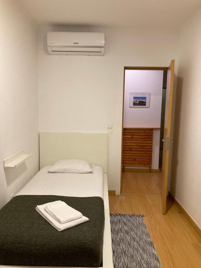 Entrecampos - Family Apartment With Terrace Lisboa Eksteriør bilde